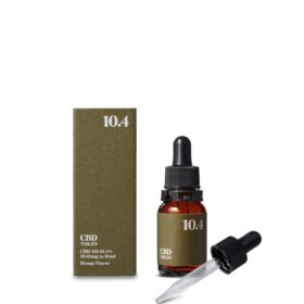 CBD oil CBDTokyo 10.4 1040mg in 10ml front